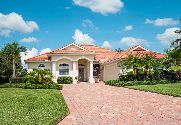 Best Concrete Paver Driveway  in Canfield, OH
