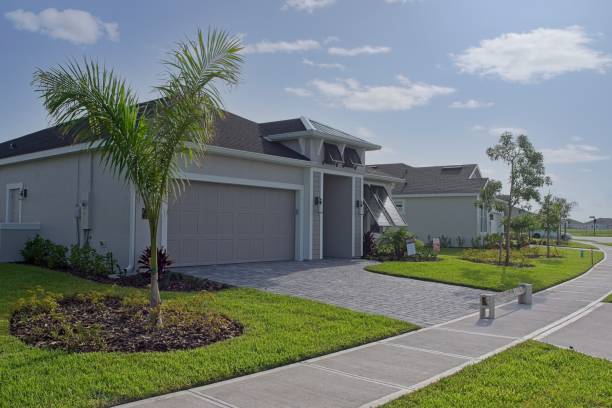 Best Brick Driveway Pavers  in Canfield, OH