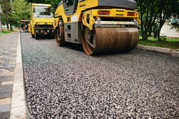 Best Residential Paver Driveway  in Canfield, OH